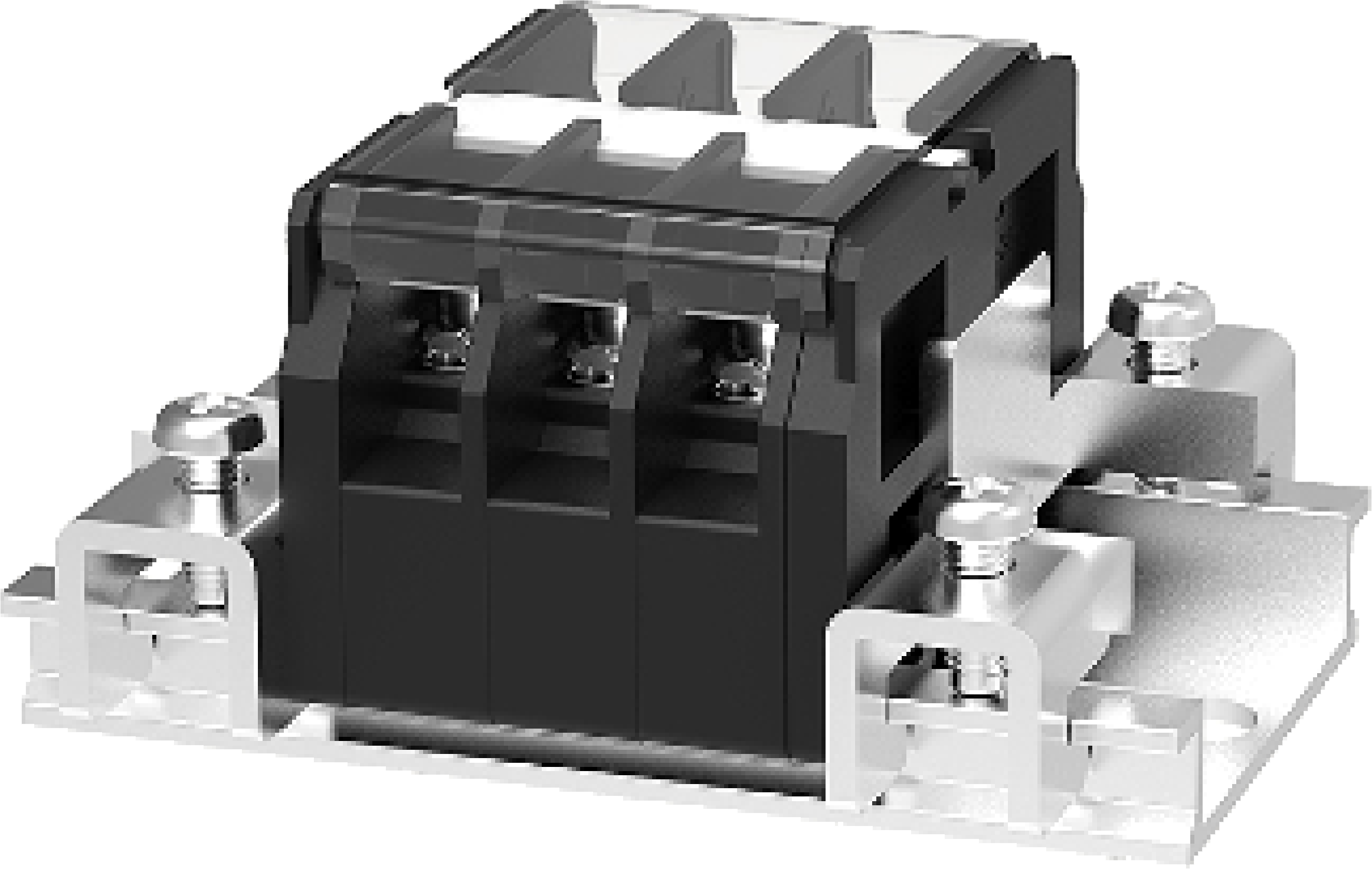 F10G-7.3 with Aluminum Rail